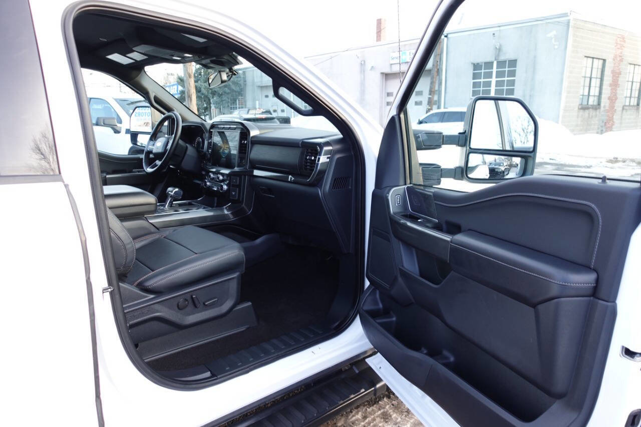 Used 2023 Ford F150 XLT w/ Equipment Group 302A High image 28