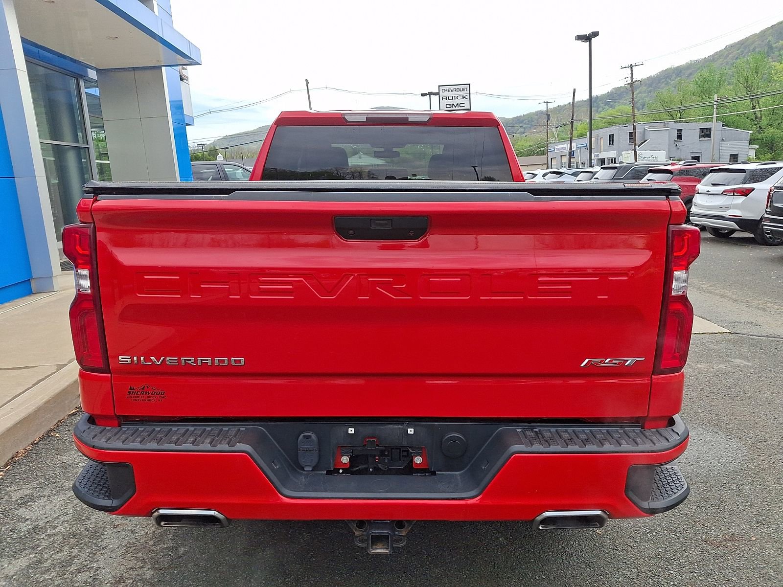 Used 2019 Chevrolet Silverado 1500 RST w/ All-Star Edition AWD/4WD image 5