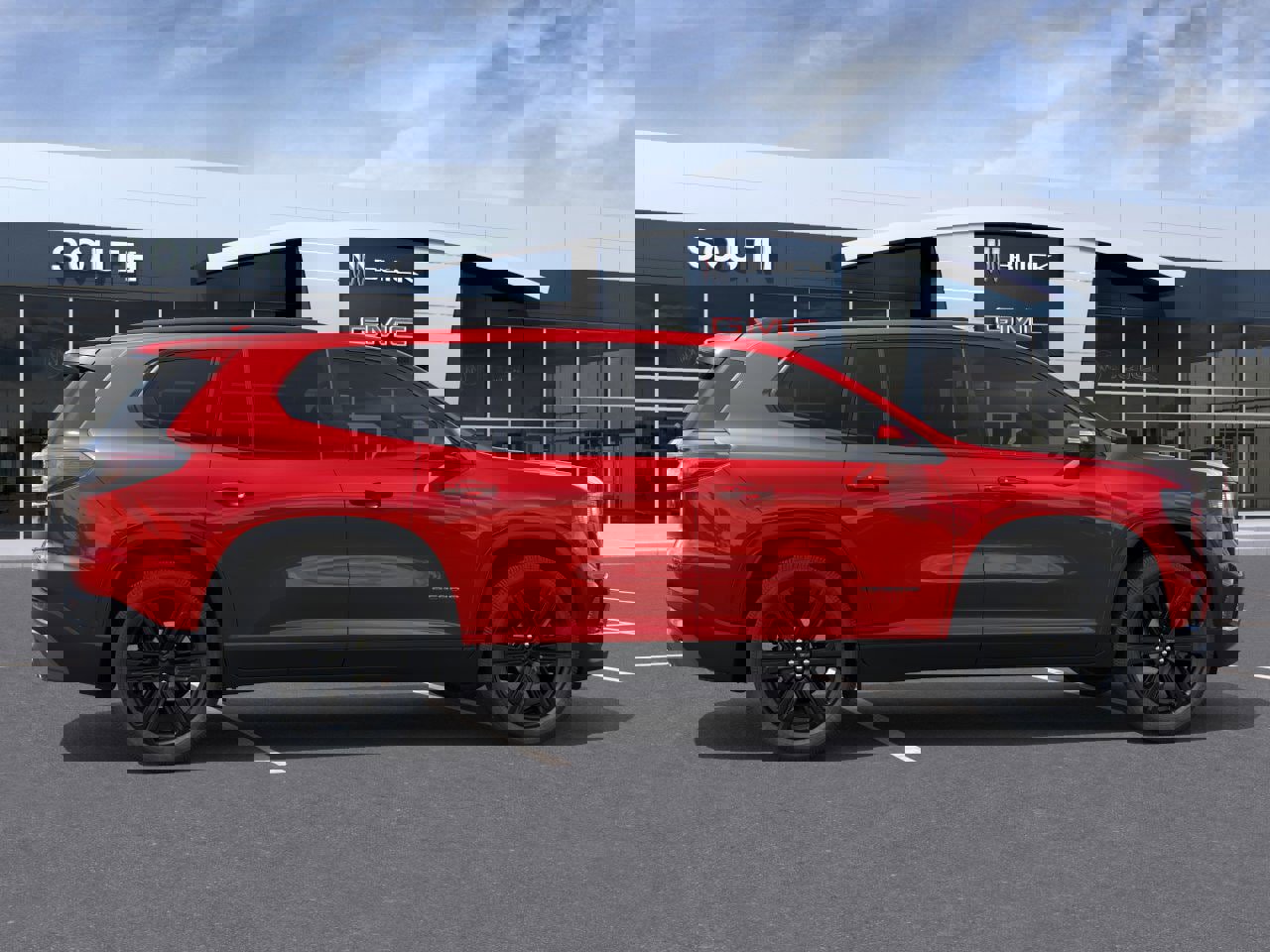 New 2026 GMC Acadia Elevation w/ Black Edition image 38