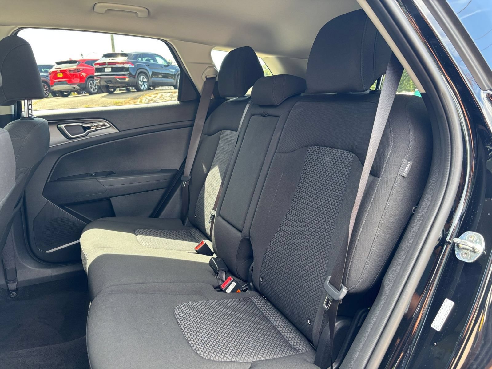 Used 2026 Kia Sportage LX AWD/4WD image 34