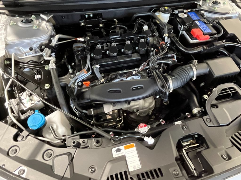 New 2026 Honda Accord SE image 14