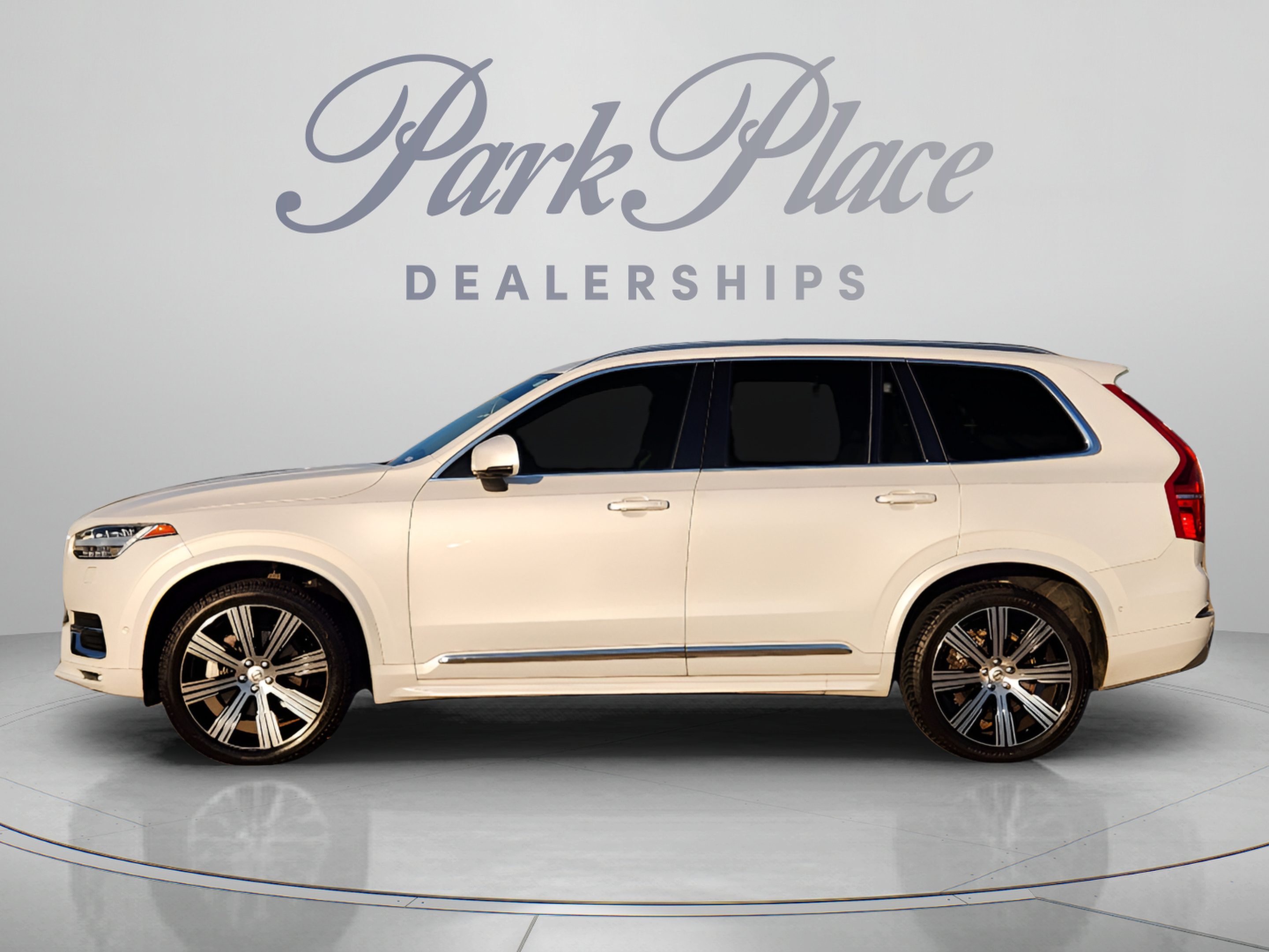 Used 2022 Volvo XC90 T6 Inscription AWD/4WD video 2