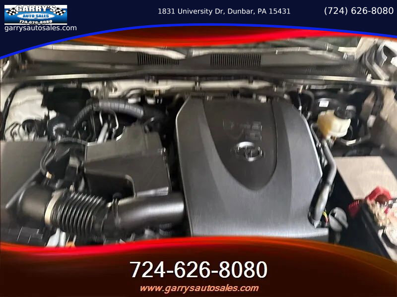 Used 2017 Toyota Tacoma TRD Pro image 9