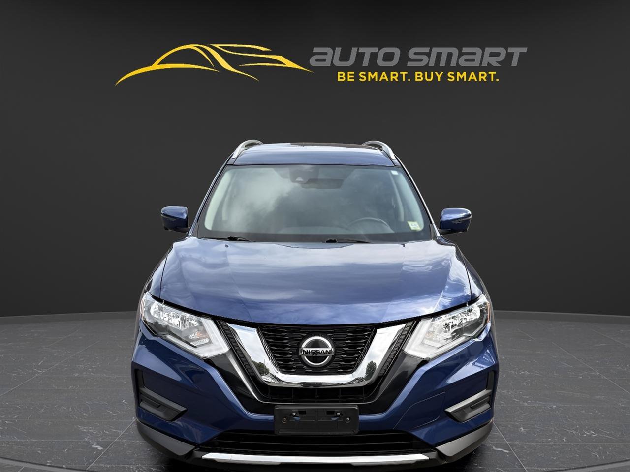 Used 2019 Nissan Rogue SV w/ Premium Package AWD/4WD image 8
