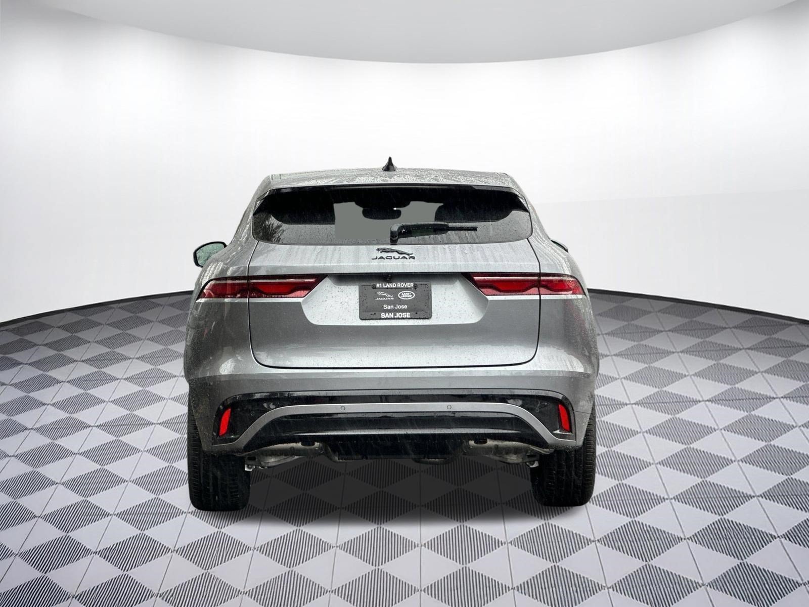 New 2025 Jaguar F-PACE R-Dynamic S AWD/4WD image 7