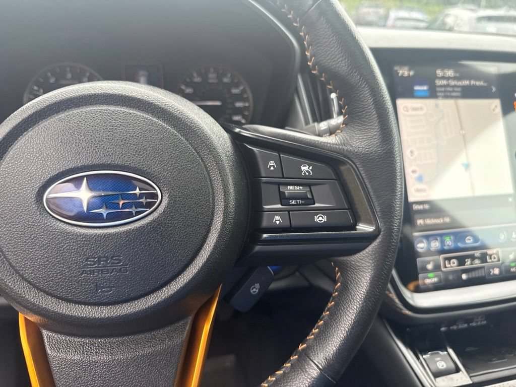 Used 2024 Subaru Outback Wilderness AWD/4WD image 13