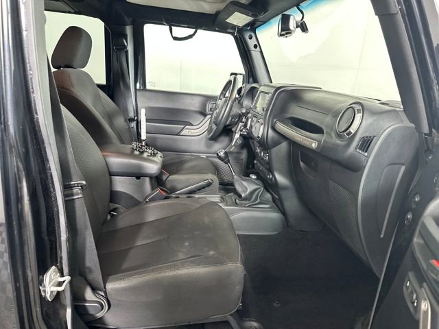 Used 2016 Jeep Wrangler Unlimited Sport w/ Quick Order Package 23S image 26