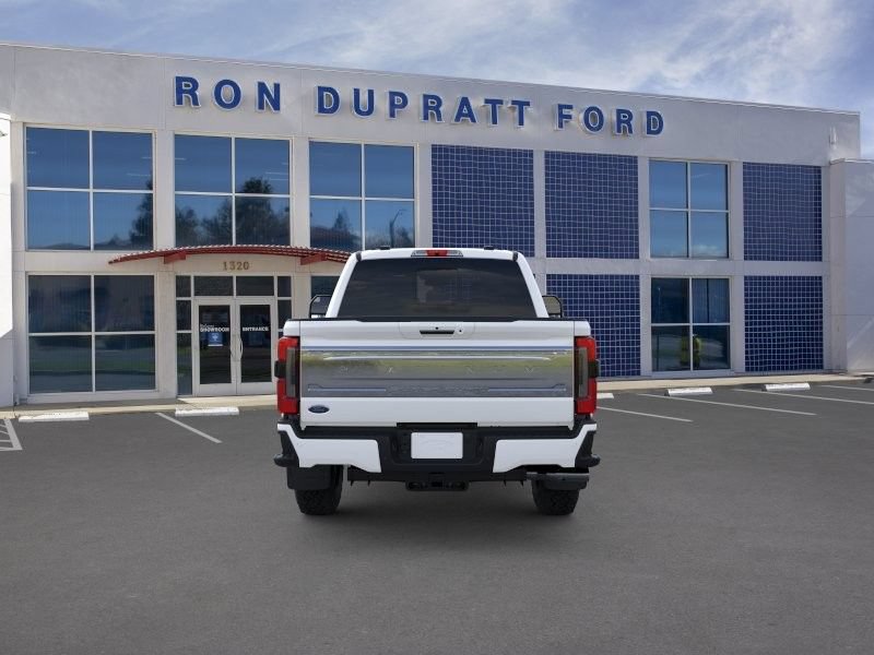 New 2026 Ford F350 Platinum w/ Platinum Plus Package AWD/4WD image 6