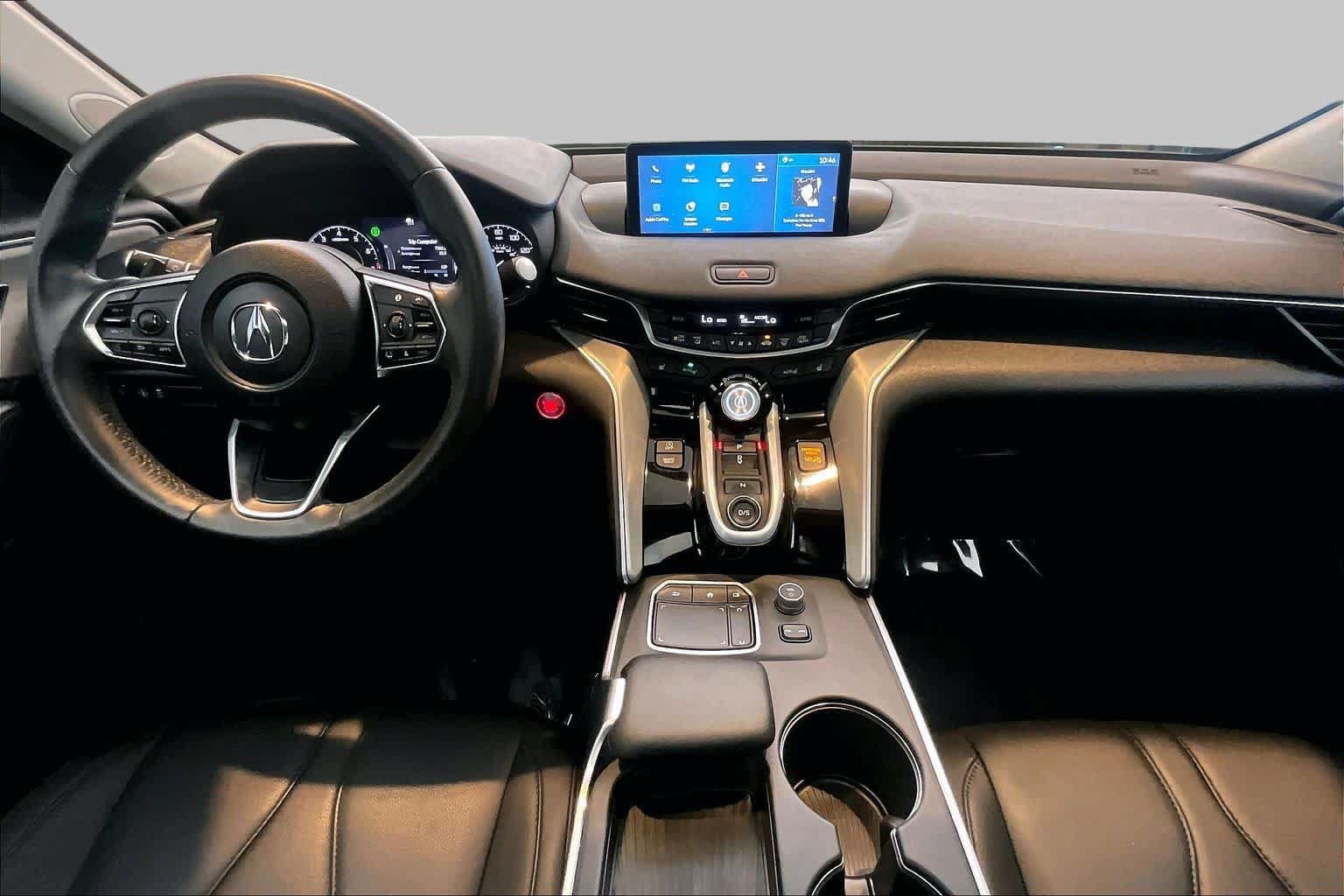 Used 2023 Acura TLX FWD image 16