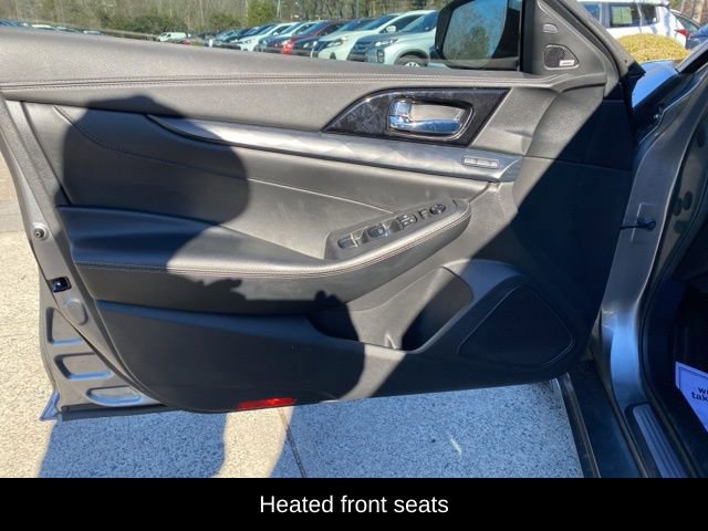 Used 2022 Nissan Maxima Platinum w/ Sport Mat Group image 18