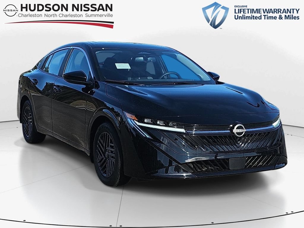 New 2026 Nissan Sentra SV w/ SV Convenience Package FWD image 1