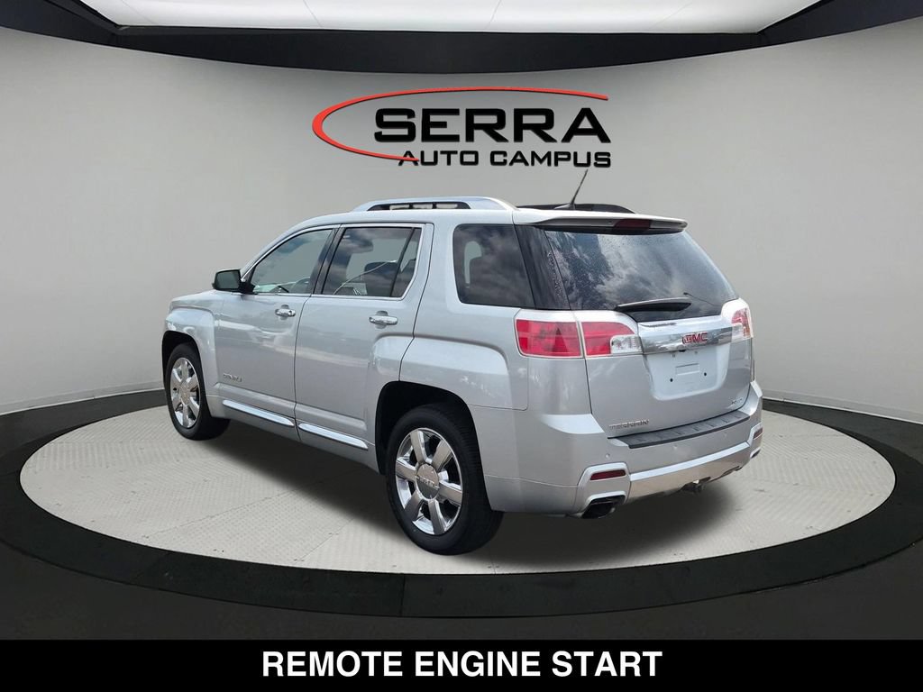 Used 2013 GMC Terrain Denali AWD/4WD image 11