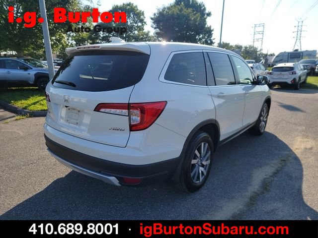 Used 2019 Honda Pilot EX-L image 6