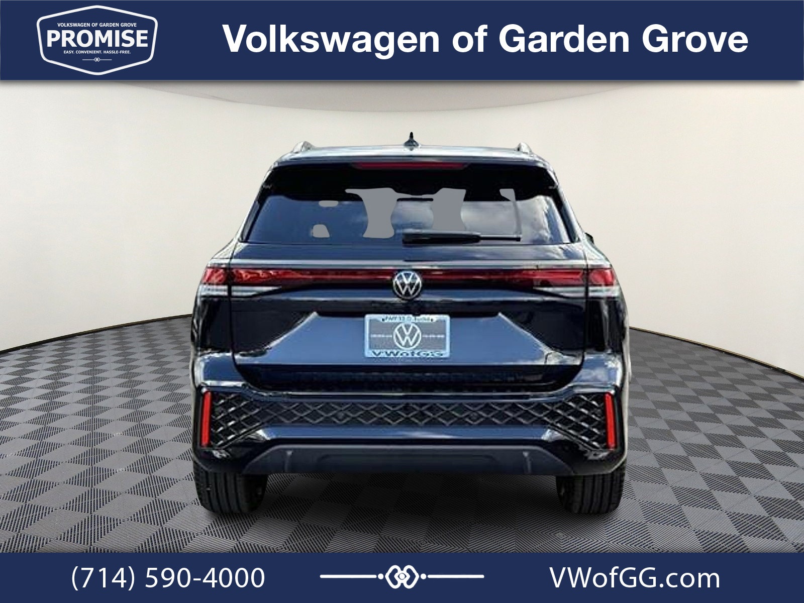 New 2026 Volkswagen Tiguan SE R-Line FWD image 6