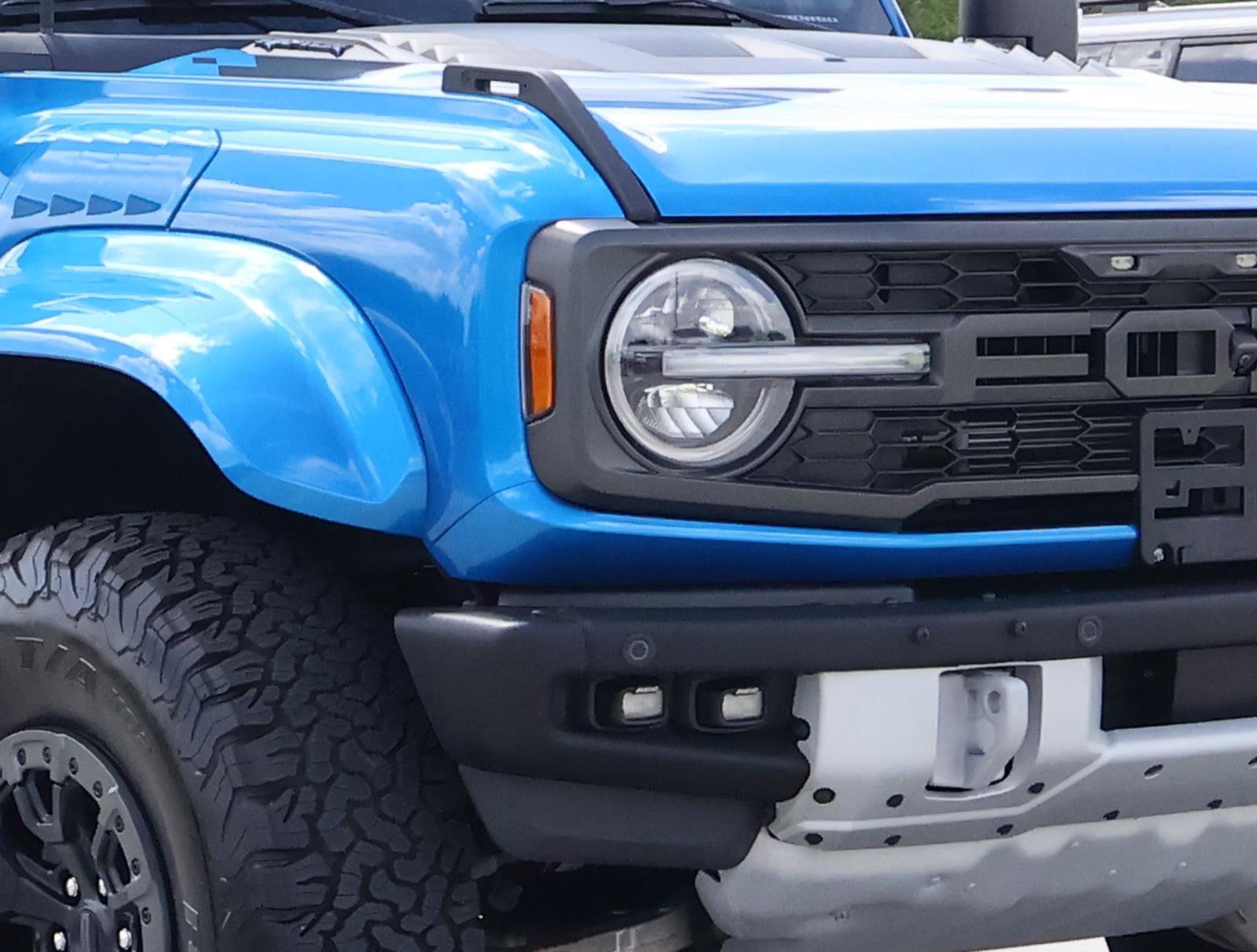 Used 2024 Ford Bronco Raptor w/ Interior Carbon Fiber Pack 6 image 7
