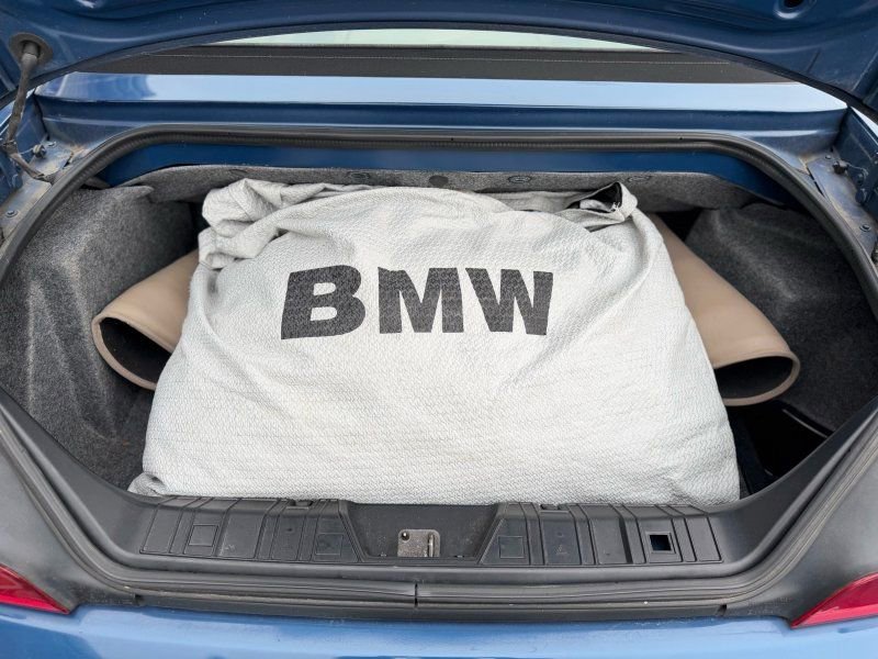 Used 2000 BMW Z3 2.5i RWD image 12