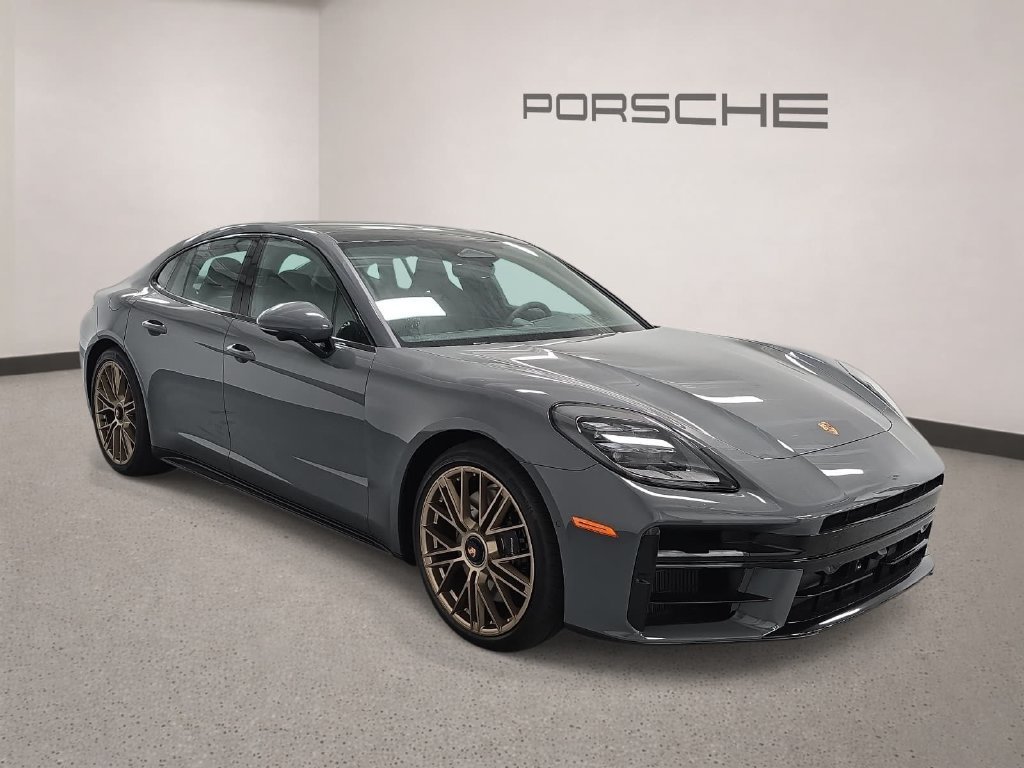 New 2026 Porsche Panamera GTS AWD/4WD image 8