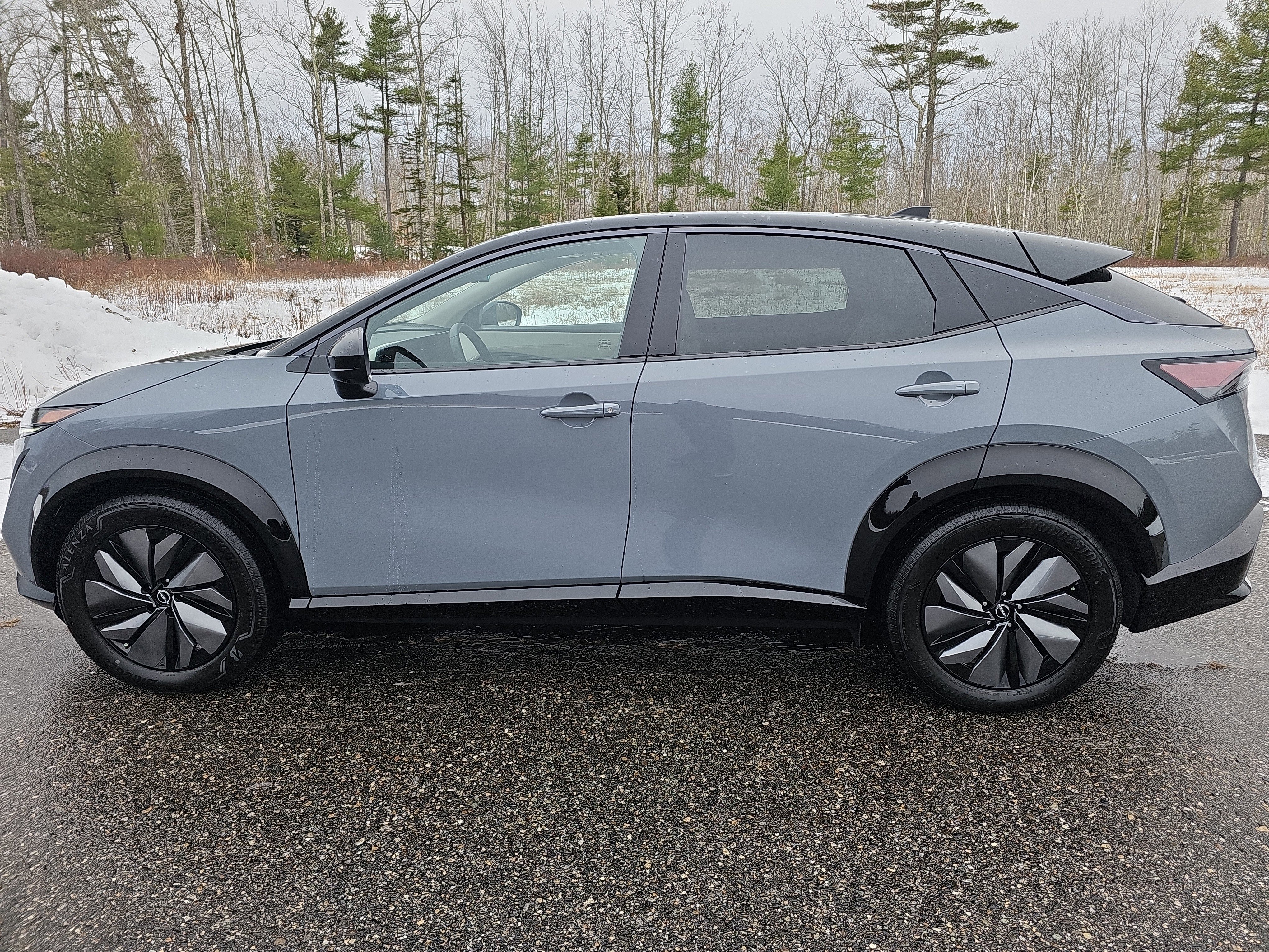 Certified 2025 Nissan Ariya EVOLVE+ image 8