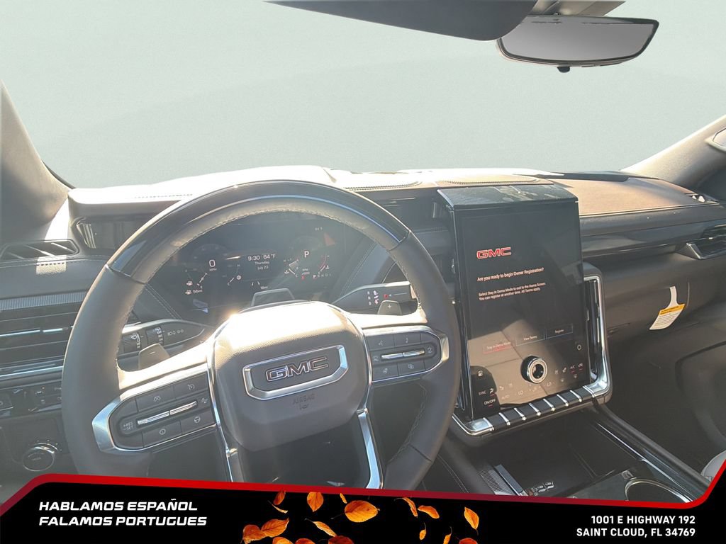 New 2026 GMC Yukon XL Elevation w/ Elevation Premium Package RWD image 14