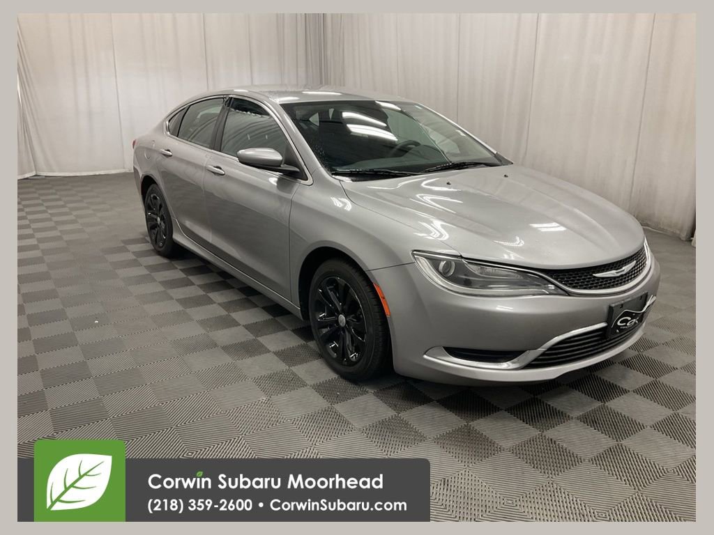Used 2016 Chrysler 200 Limited
