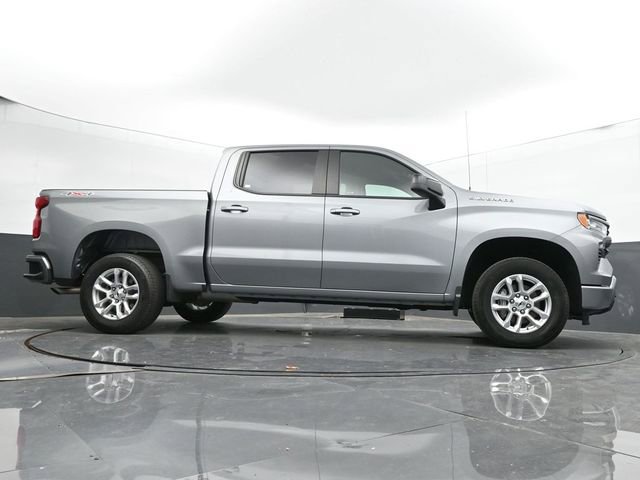 Used 2024 Chevrolet Silverado 1500 RST image 50