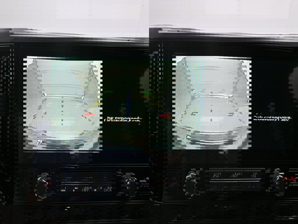 New 2026 Nissan Frontier SV image 17