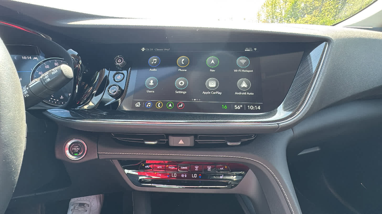 Used 2022 Buick Envision Essence w/ Technology Package I AWD/4WD image 16