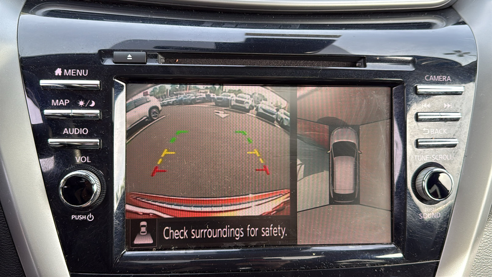 Certified 2021 Nissan Murano SL w/ SL Moonroof Package AWD/4WD image 14
