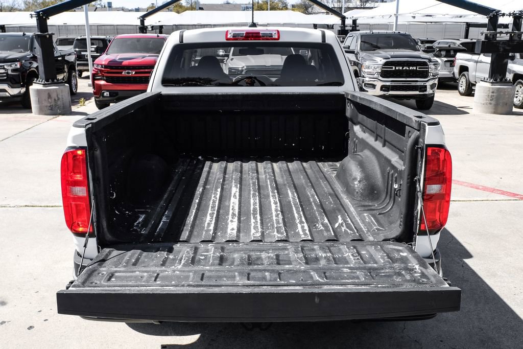 Used 2021 Chevrolet Colorado W/T w/ WT Convenience Package image 46