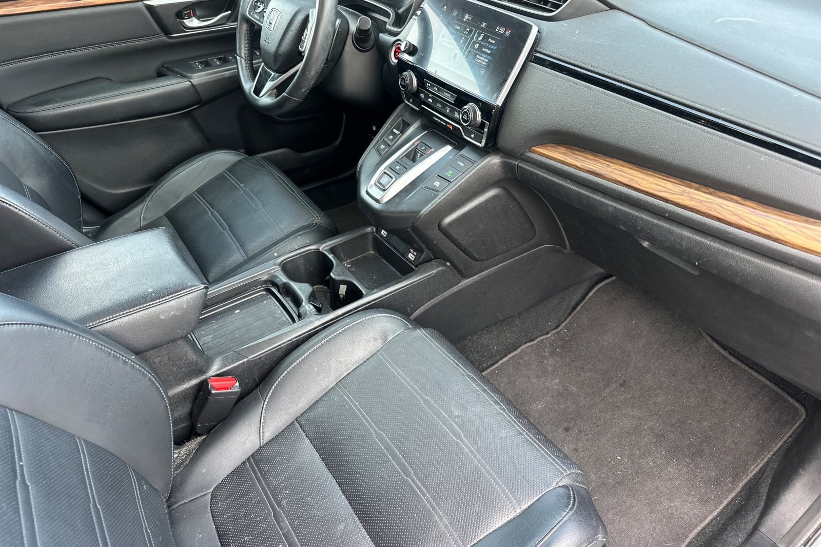 Used 2022 Honda CR-V EX-L image 19