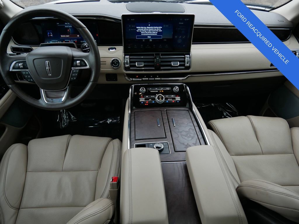 Used 2024 Lincoln Navigator L Reserve AWD/4WD image 14