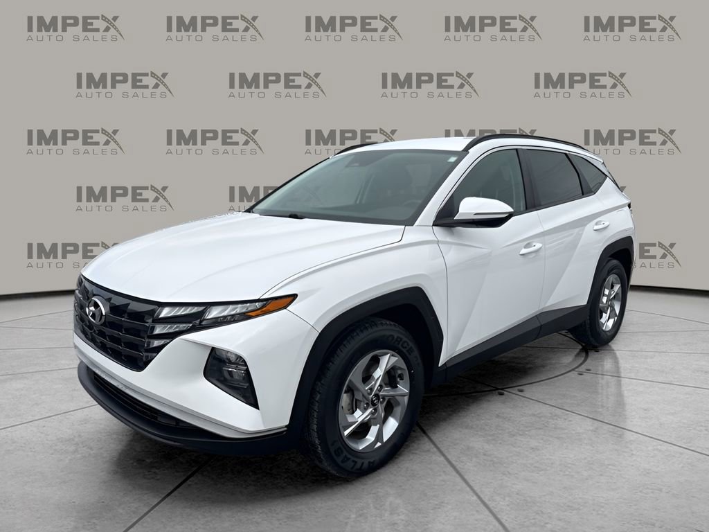 Used 2023 Hyundai Tucson SEL image 1