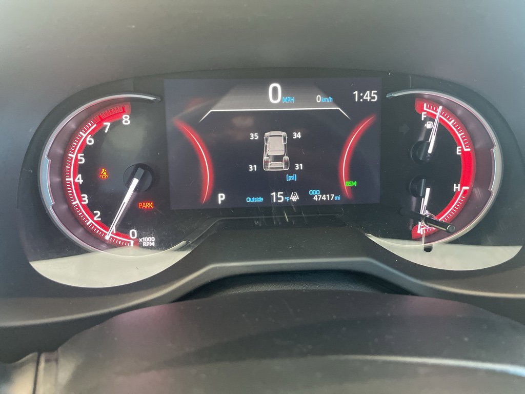 Used 2022 Toyota RAV4 Limited w/ Limited Grade Weather Package image 21