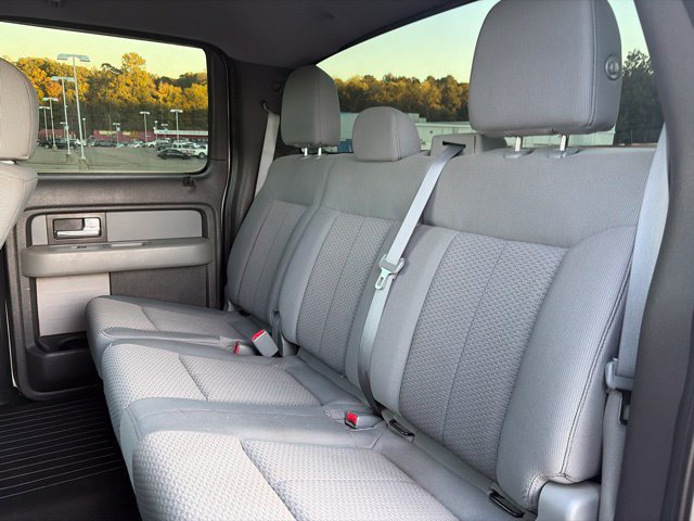 Used 2013 Ford F150 XLT w/ XLT Chrome Pkg AWD/4WD image 7
