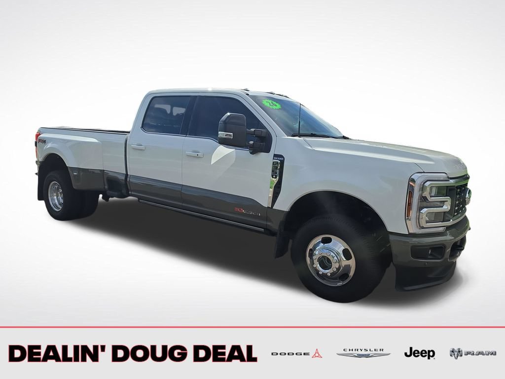 Used 2026 Ford F350 King Ranch AWD/4WD image 8