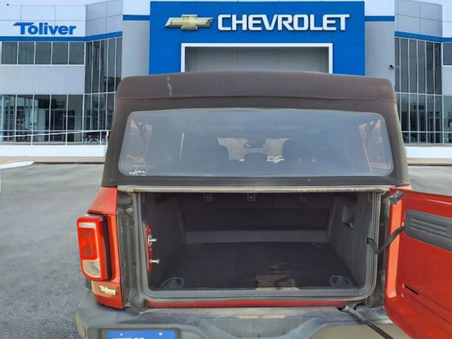 Used 2022 Ford Bronco Big Bend image 24