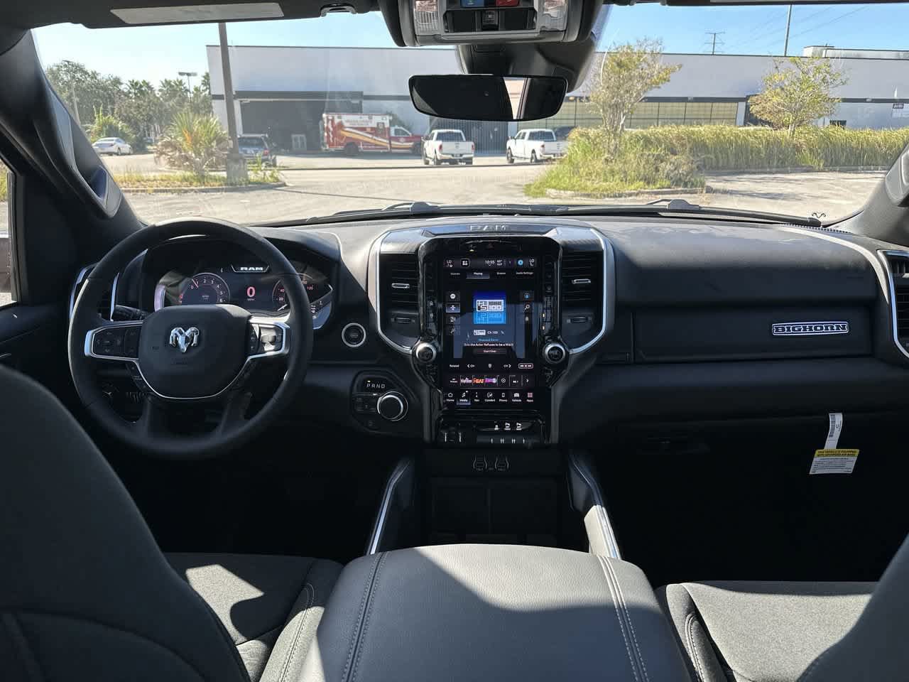 New 2026 RAM 1500 Big Horn AWD/4WD image 15