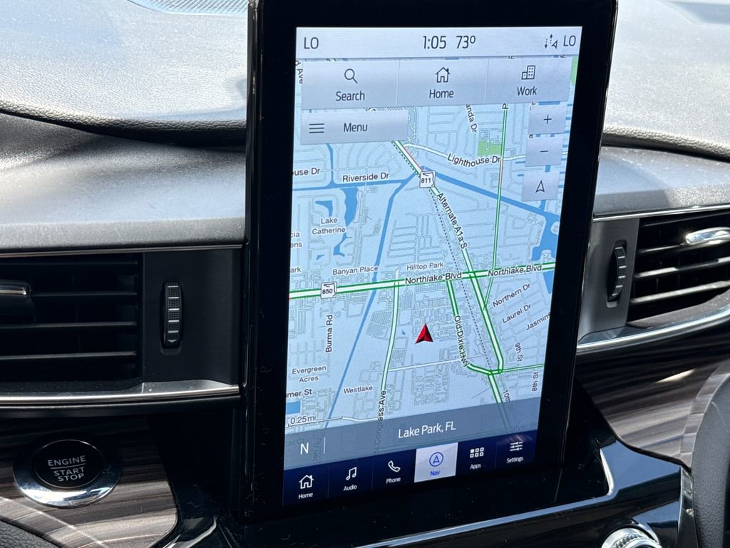 Used 2023 Ford Explorer Limited w/ Limited Technology Package image 20