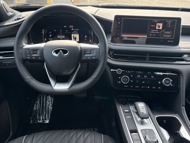 New 2027 INFINITI QX65 Autograph AWD/4WD image 18