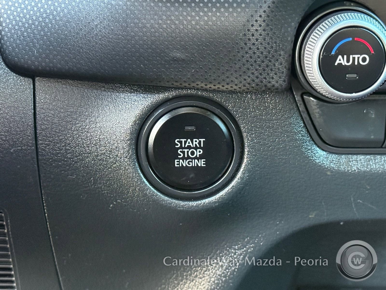 Certified 2025 MAZDA CX-50 AWD 2.5 S w/ Weather Package image 26