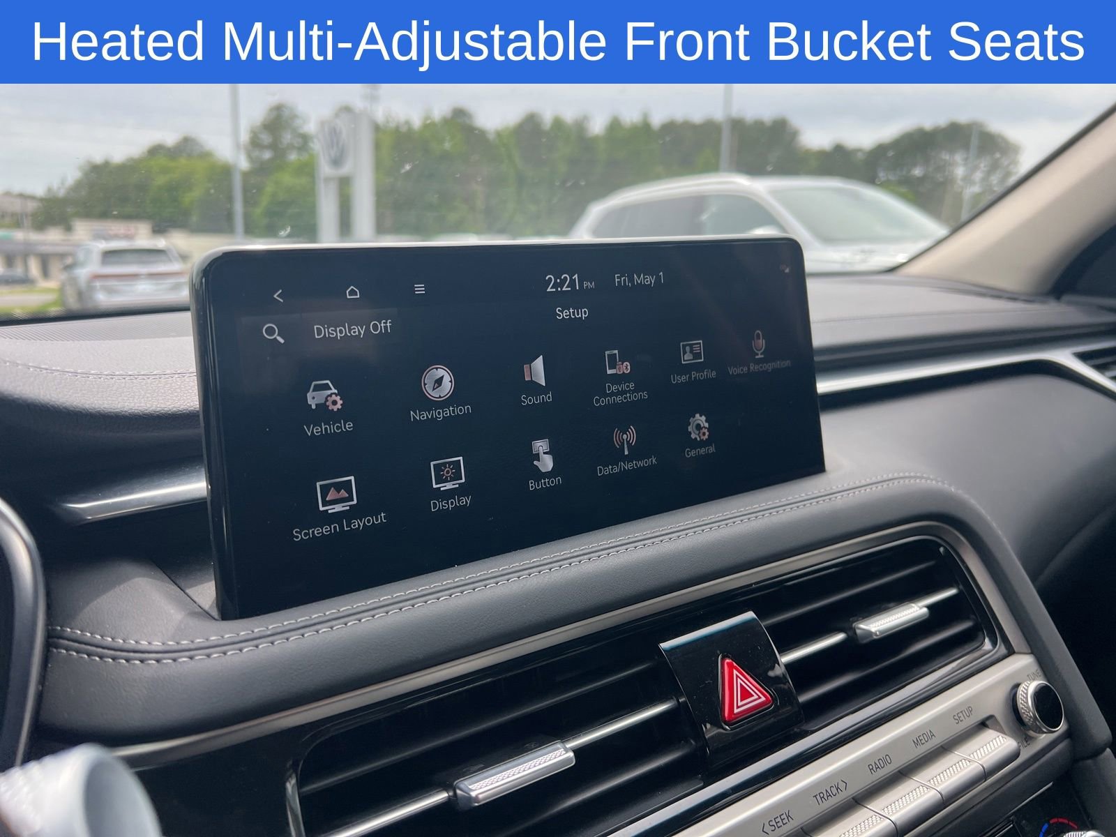 Used 2025 Genesis G70 2.5T RWD image 10