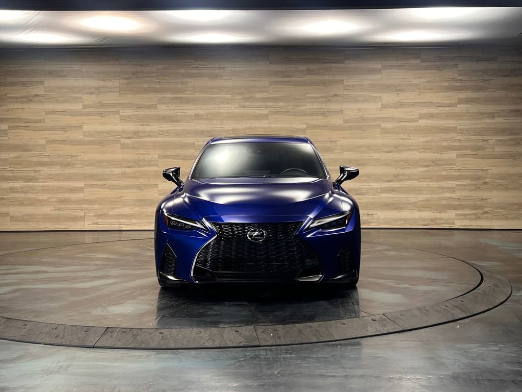 Used 2021 Lexus IS 350 F Sport w/ Dynamic Handling Package RWD image 6