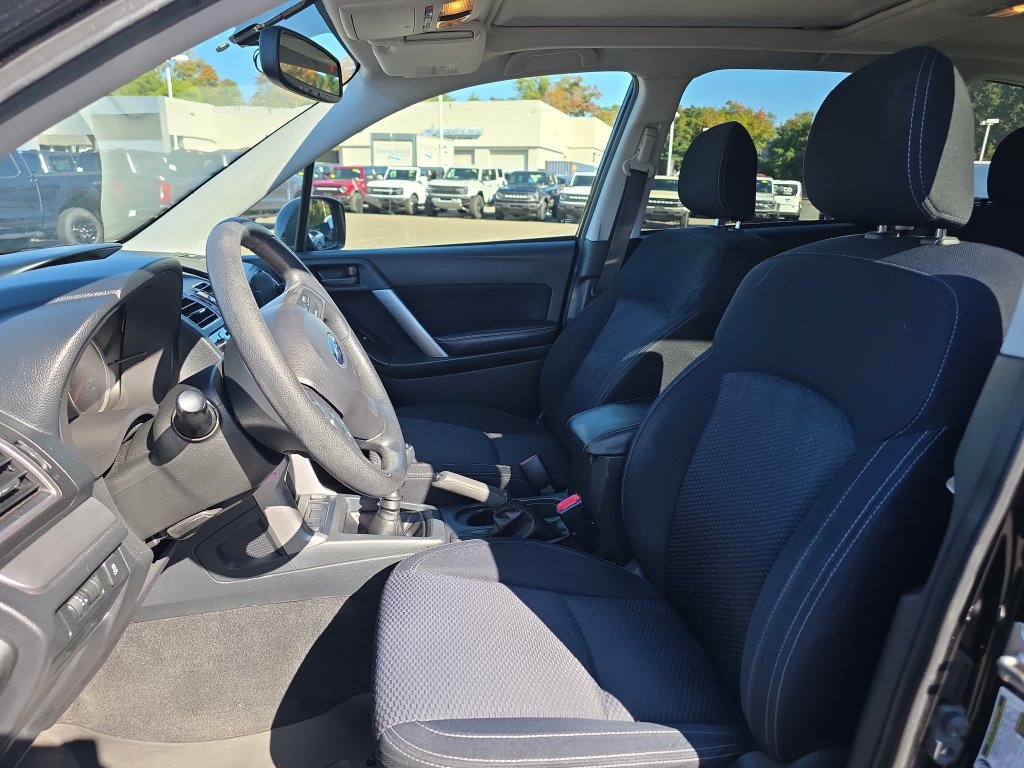 Used 2016 Subaru Forester 2.5i Premium AWD/4WD image 22