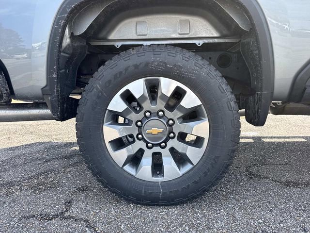 New 2026 Chevrolet Silverado 2500 Custom w/ Custom Value Package AWD/4WD image 9