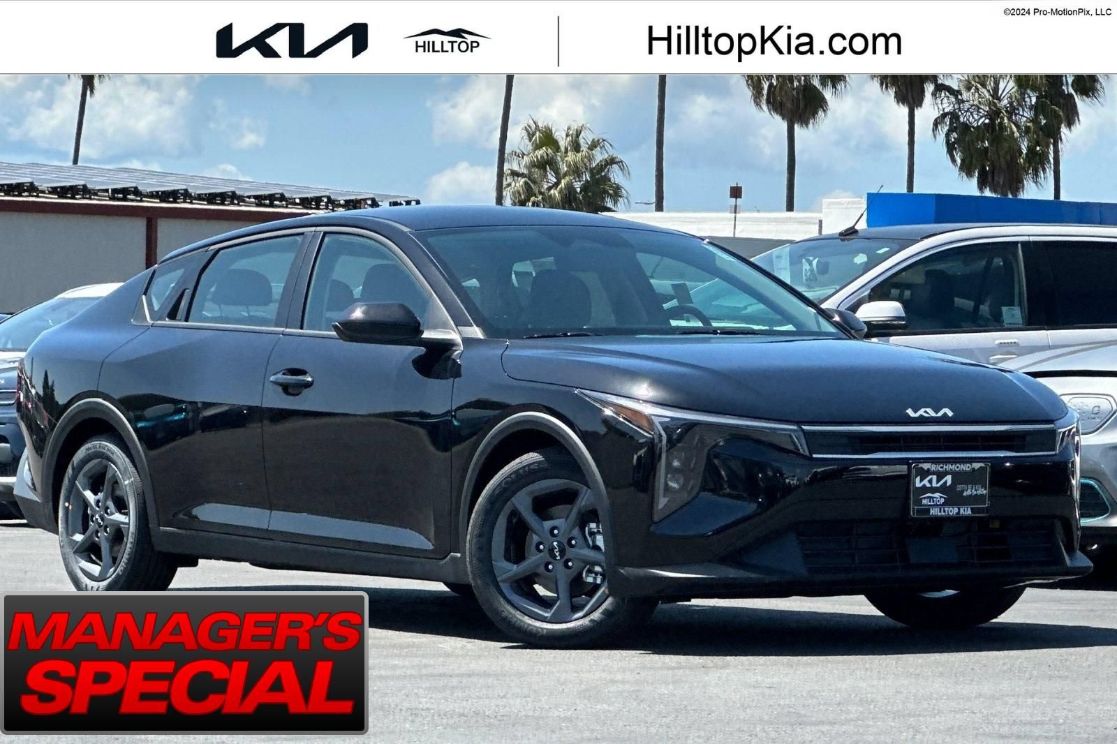 New 2026 Kia K4 FWD image 1