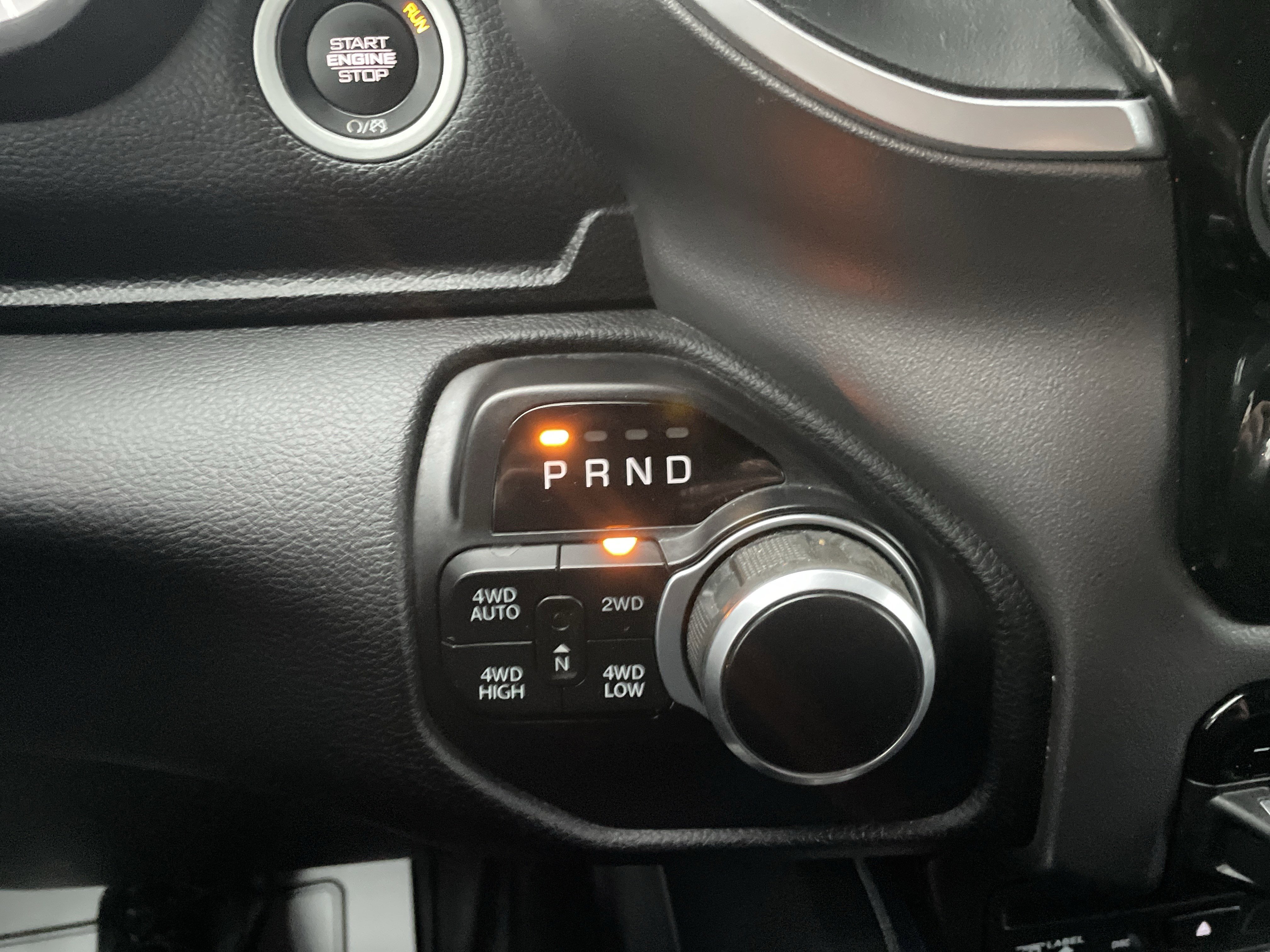 Used 2019 RAM 1500 Big Horn image 38