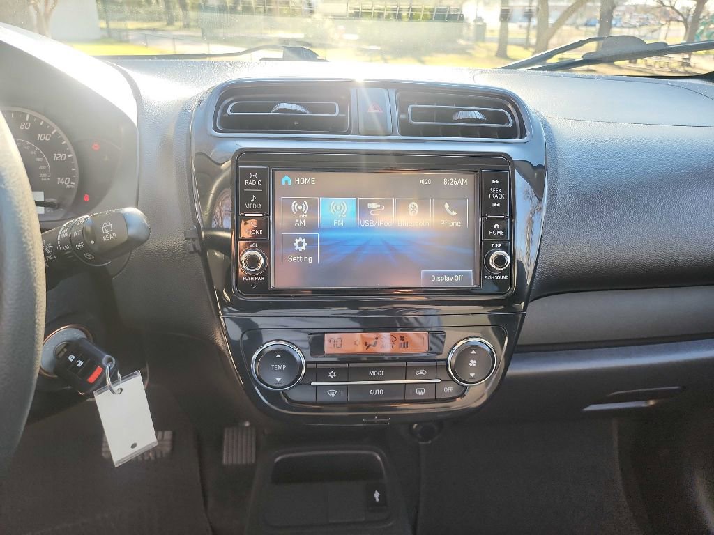 Used 2020 Mitsubishi Mirage ES image 21