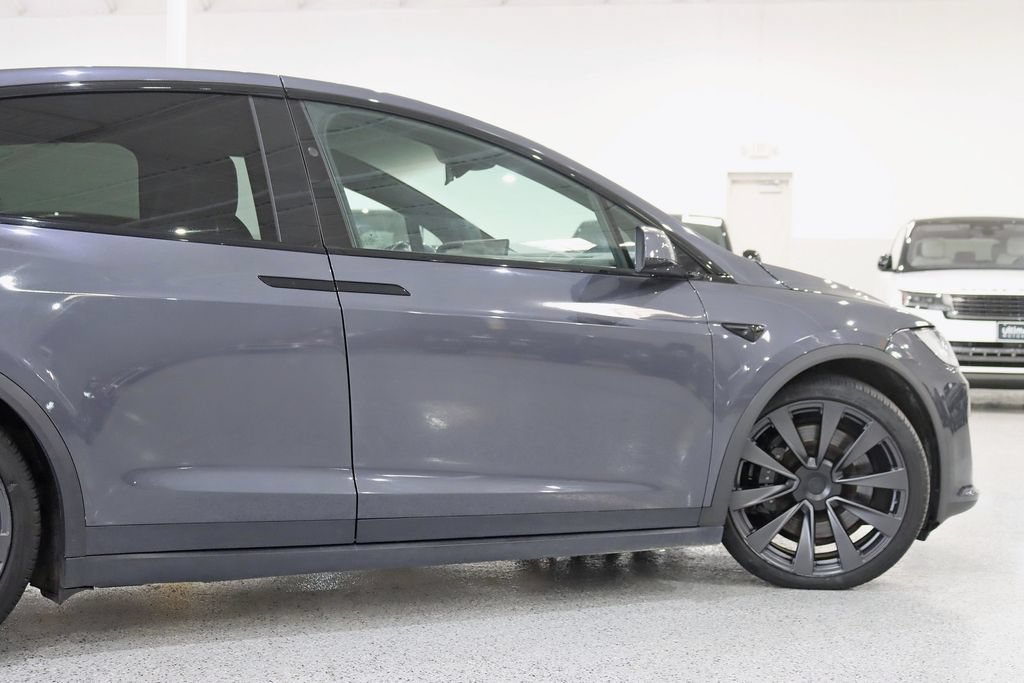 Used 2022 Tesla Model X AWD/4WD image 11