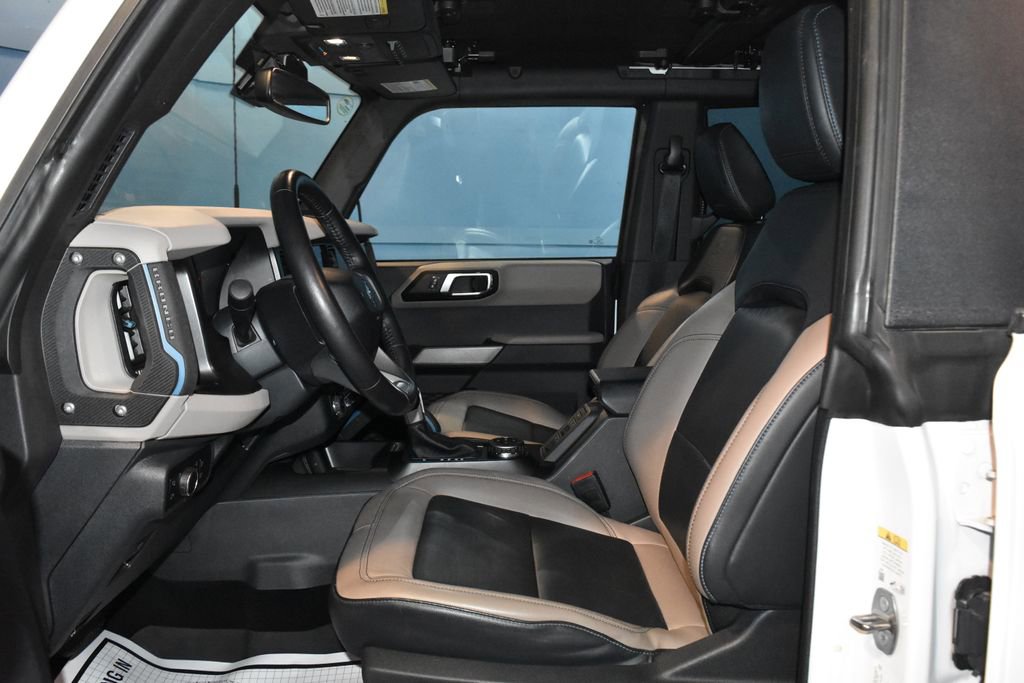 Used 2022 Ford Bronco Wildtrak image 6
