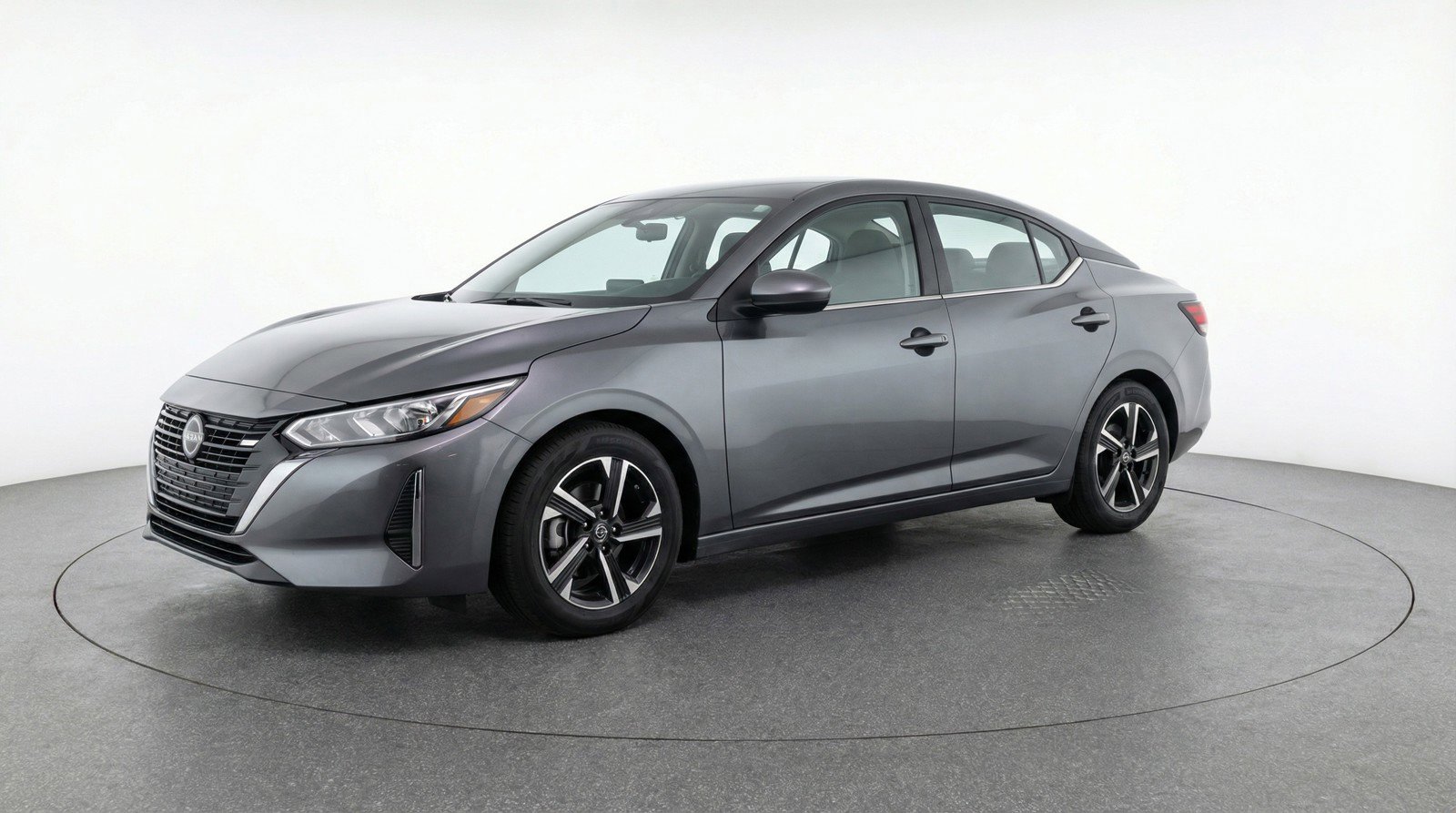 Used 2025 Nissan Sentra SV FWD image 3